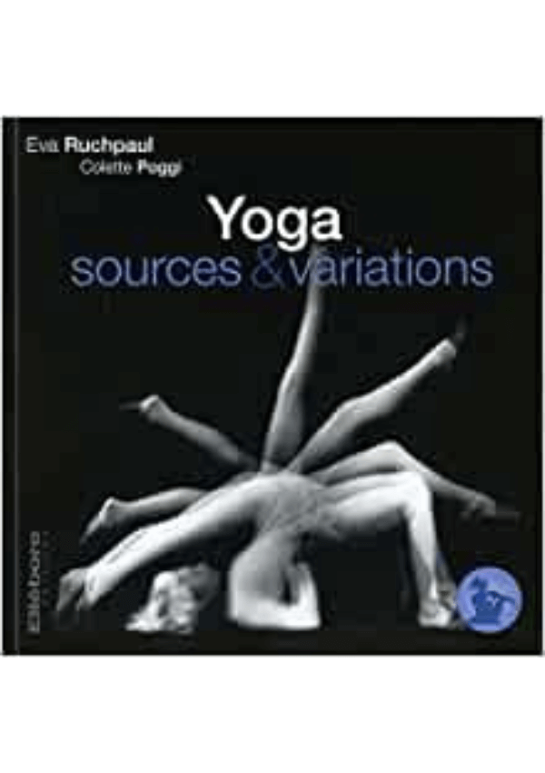 Colette Poggi, Yoga Sources et variations