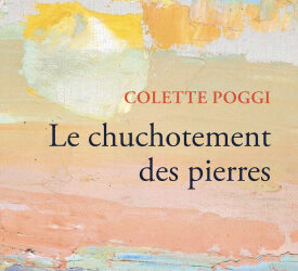 19 juin 2026  : Présentation du livre Le chuchotement des pierres